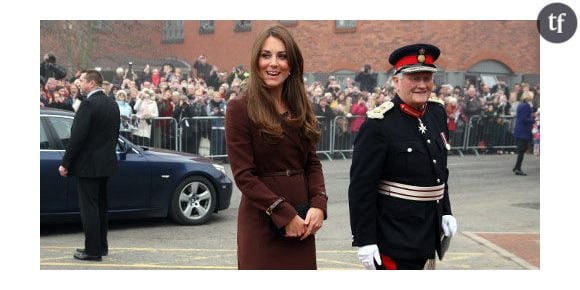 Kate Middleton, maman d’une future reine d’Angleterre ?