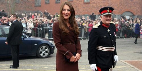 Kate Middleton, maman d’une future reine d’Angleterre ? 