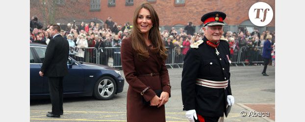Kate Middleton, maman d’une future reine d’Angleterre ? 