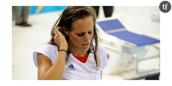 Laure Manaudou doit interrompre sa grossesse