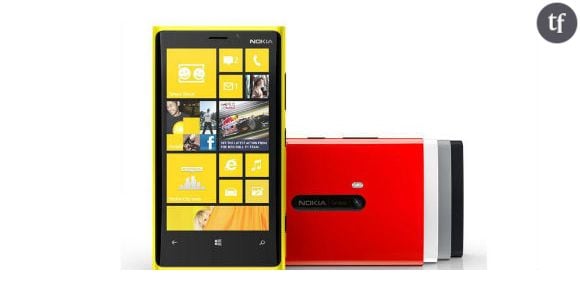 Nokia Lumia 920 : un successeur nommé Catwalk