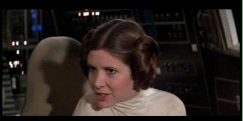 Star Wars 7 : Carrie Fisher redeviendra la Princesse Leia