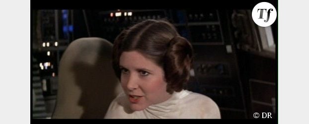 Star Wars 7 : Carrie Fisher redeviendra la Princesse Leia