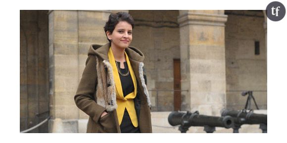 Égalité salariale : Najat Vallaud-Belkacem annonce des sanctions "dans six mois"