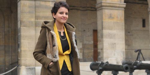 Égalité salariale : Najat Vallaud-Belkacem annonce des sanctions "dans six mois"