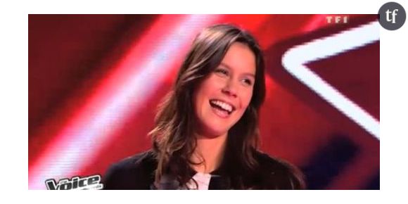 The Voice 2 : Fanny la fille de Michel Leeb au casting – Vidéo TF1 Replay