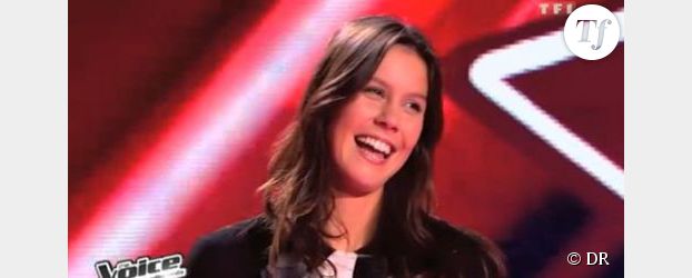 The Voice 2 : Fanny la fille de Michel Leeb au casting – Vidéo TF1 Replay