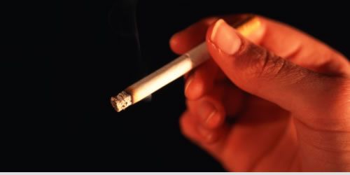 Tabac / Pays de Galle: première cigarette en moyenne à neuf ans