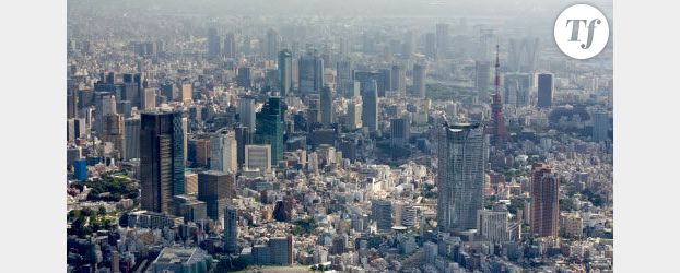 Tokyo : le calme des habitants alors qu'un nouveau séisme est ressenti