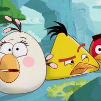 Angry Birds Toons : le dessin animé tiré du jeu vidéo