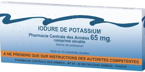 Risque nucléaire au Japon : pourquoi donner de l’iode aux habitants ?