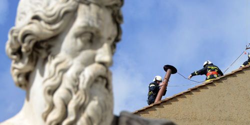 Conclave : où suivre l'élection du pape en ligne