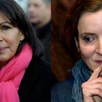 Mairie de Paris : Hidalgo vs NKM, la guerre des "féministes" a commencé