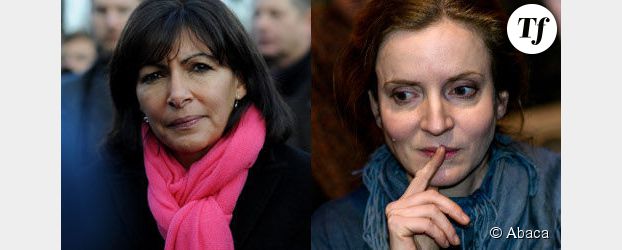 Mairie de Paris : Hidalgo vs NKM, la guerre des "féministes" a commencé