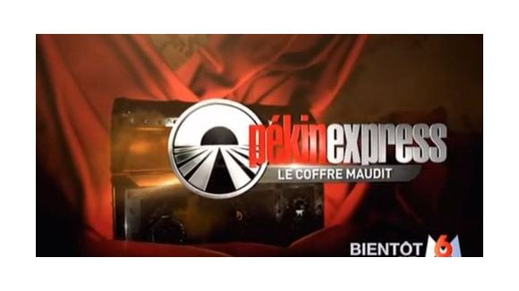 Pékin Express 2013 : date de diffusion du coffre maudit sur M6