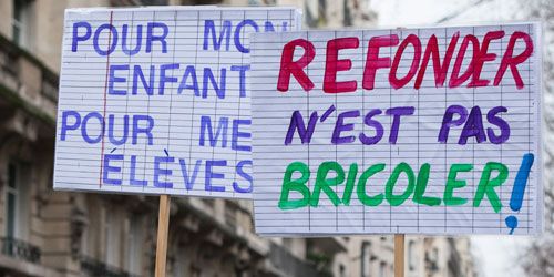 École : la réforme Peillon "inutile" et "mal conçue" ?