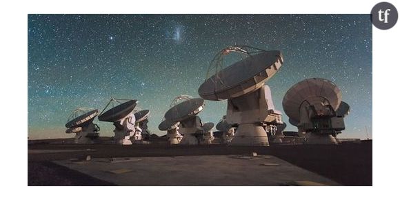 ALMA : un télescope géant qui a la tête dans les étoiles et voit l’invisible