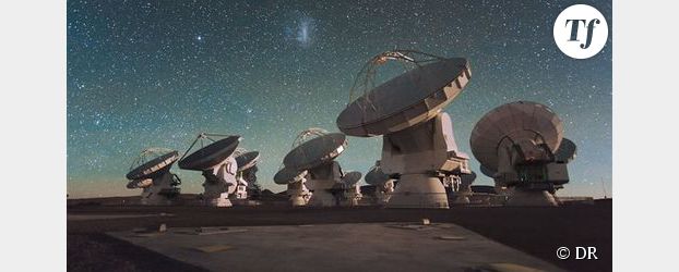 ALMA : un télescope géant qui a la tête dans les étoiles et voit l’invisible