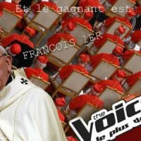 Nouveau Pape 2013 : les parodies de François 1er