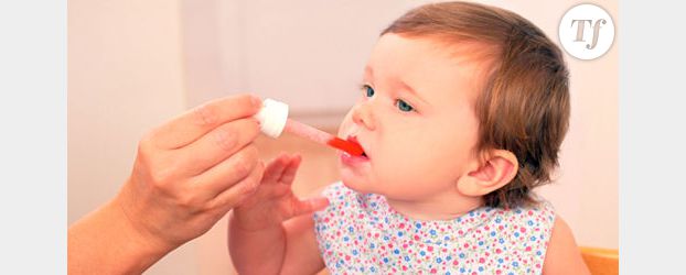 Santé : des sirops contre la toux contre-indiqués pour les bébés