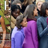 Michelle Obama dans Vogue : la maman poule se confie