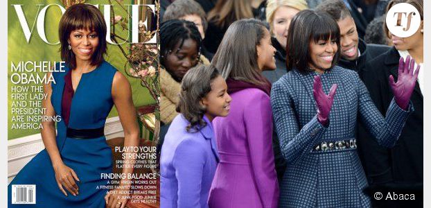 Michelle Obama dans Vogue : la maman poule se confie