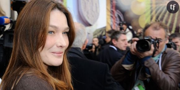 Carla Bruni : Hollande est le pingouin et Sarkozy son Raymond