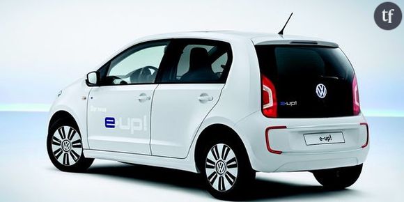 Volkswagen e-Up : une nouvelle citadine électrique sur les routes