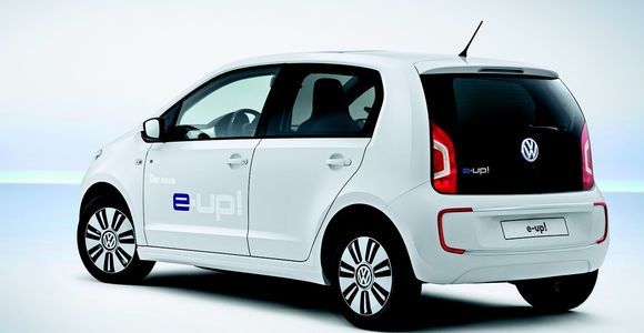 Volkswagen e-Up : une nouvelle citadine électrique sur les routes