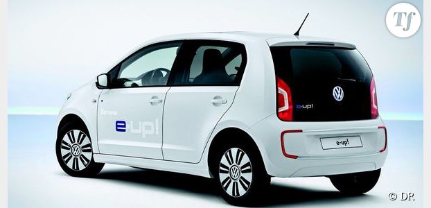 Volkswagen e-Up : une nouvelle citadine électrique sur les routes