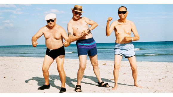 Espérance de vie de 76 ans pour les Européens