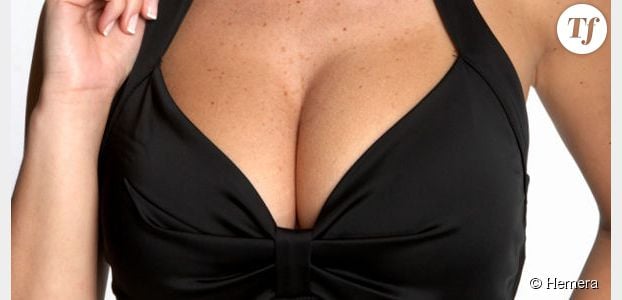 Les hommes sexistes plus attirés par les gros seins ?