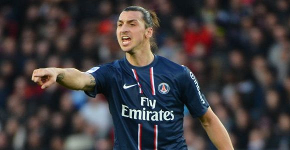 PSG-St Etienne : Zlatan Ibrahimovic  est-il trop arrogant ?