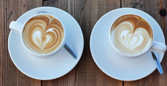 AVC : le thé et le café réduisent le risque de 20%