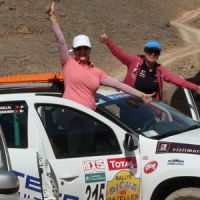 Rallye Aïcha des Gazelles 2013 : un défi sportif pour se dépasser, rire et pleurer