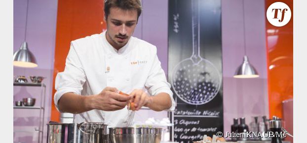 Top Chef 2013 : retour de Jean-Philippe et élimination de Quentin sur M6 Replay