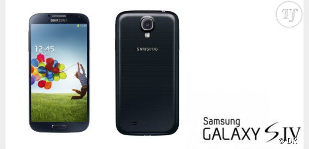 Galaxy S4 : premier test pour le smartphone de Samsung - Vidéo