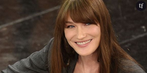 Carla Bruni et "Mon Raymond" : sa chanson pour Nicolas Sarkozy ne manque pas d'humour