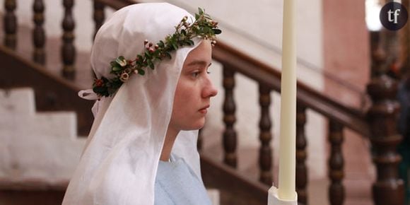 "La Religieuse" : Isabelle Huppert et Louise Bourgoin, deux nonnes excessives