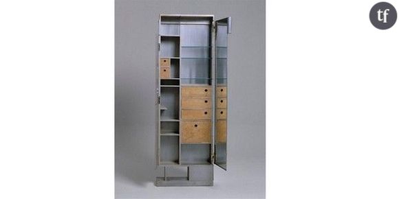 Rétrospective d’Eileen Gray au Centre Georges Pompidou