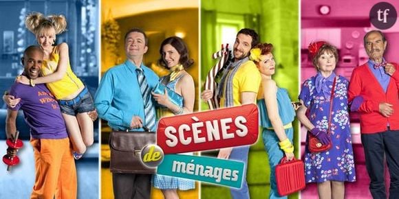 Scènes de ménages : ils en font tout un prime sur M6 Replay