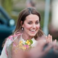 Kate Middleton enceinte : elle voudrait un petit garçon