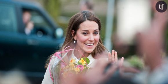 Kate Middleton enceinte : elle voudrait un petit garçon