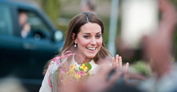 Kate Middleton enceinte : elle voudrait un petit garçon