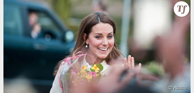 Kate Middleton enceinte : elle voudrait un petit garçon