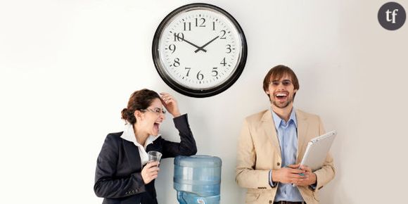 Pourquoi les femmes ne font pas rire au bureau