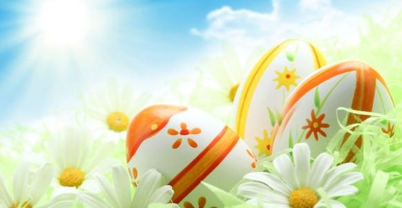 Pâques 2013 : date de la chasse aux oeufs en chocolat et jour férié