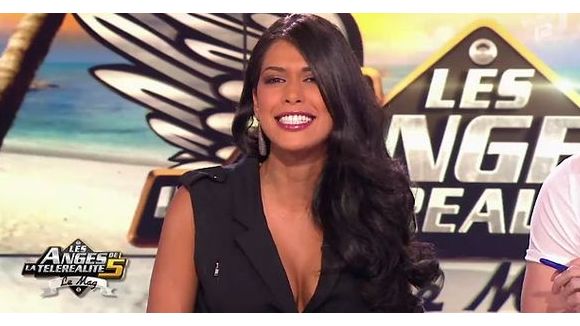 Ayem rêve d’animer un talk-show et de continuer Hollywood Girls