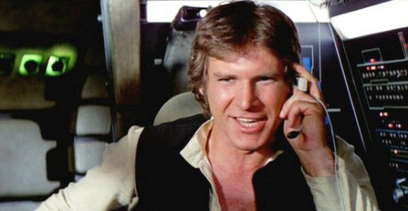 Star Wars 7 : Harrison Ford impatient a déjà « hâte d’y être »