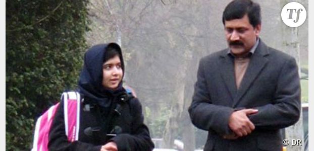 Malala intègre un lycée pour filles de Birmingham, 5 mois après l'attentat taliban
